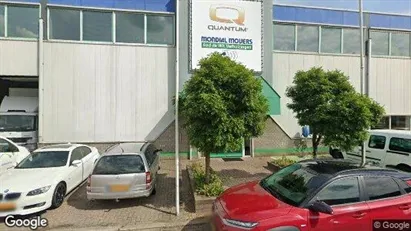 Kontorslokaler för uthyrning i Castricum – Foto från Google Street View