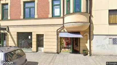 Magazijnen te huur in Arvika - Foto uit Google Street View