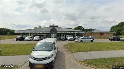 Lagerlokaler för uthyrning i Haderslev – Foto från Google Street View