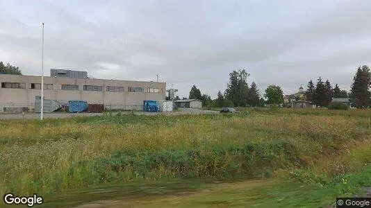 Industrial properties for rent i Kruunupyy - Photo from Google Street View