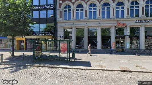 Bedrijfsruimtes te huur i Helsinki Eteläinen - Foto uit Google Street View