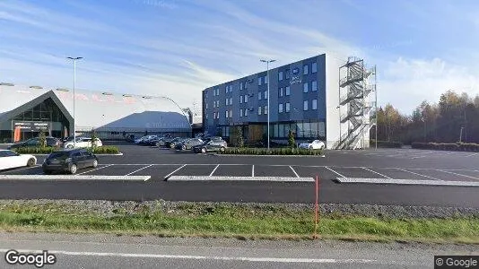 Kontorslokaler för uthyrning i Eidsvoll – Foto från Google Street View