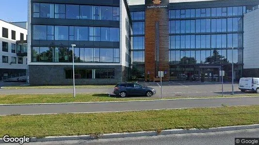 Kantorruimte te huur i Lillehammer - Foto uit Google Street View
