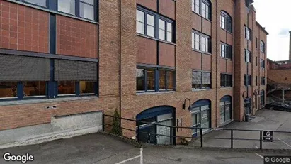 Office spaces for rent in Lillehammer - Photo from Google Street View