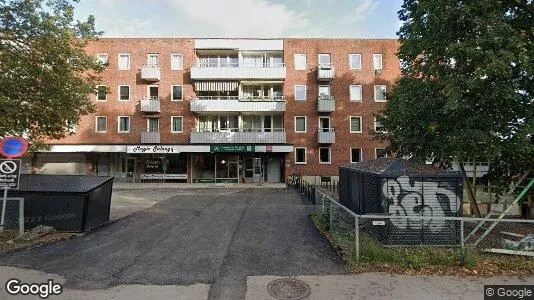 Gewerbeflächen zur Miete i Oslo Grorud – Foto von Google Street View