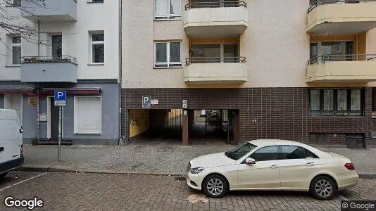 Commercial properties for rent i Berlin Mitte - Photo from Google Street View