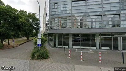 Lagerlokaler til leje i Berlin Lichtenberg - Foto fra Google Street View