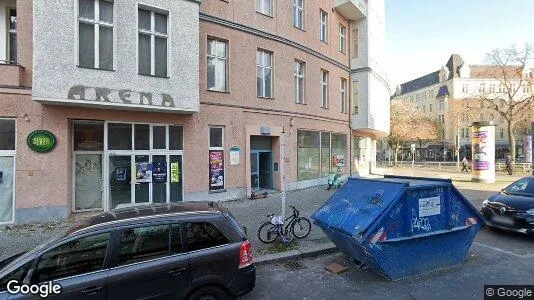 Företagslokaler för uthyrning i Berlin Tempelhof-Schöneberg – Foto från Google Street View