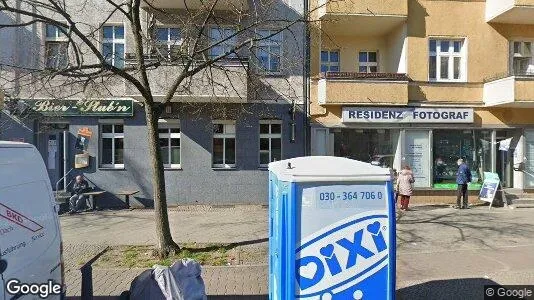 Commercial properties for rent i Berlin Reinickendorf - Photo from Google Street View