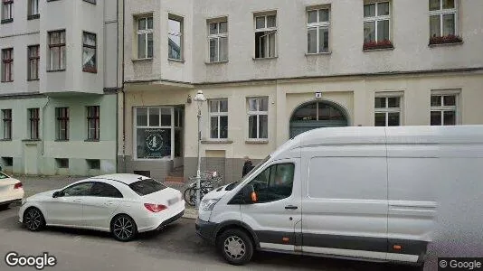 Andre lokaler til leie i Berlin Mitte – Bilde fra Google Street View