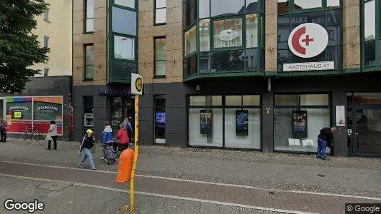 Kantorruimte te huur i Berlijn Pankow - Foto uit Google Street View