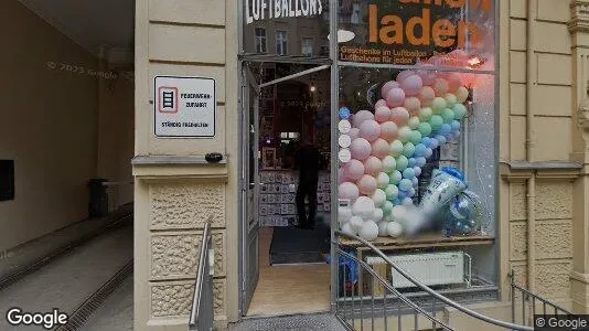 Andre lokaler til leie i Berlin Steglitz-Zehlendorf – Bilde fra Google Street View