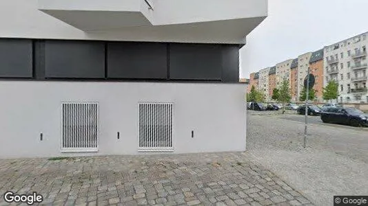 Gewerbeflächen zur Miete i Berlin Friedrichshain-Kreuzberg – Foto von Google Street View