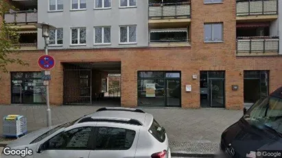 Företagslokaler för uthyrning i Berlin Marzahn-Hellersdorf – Foto från Google Street View