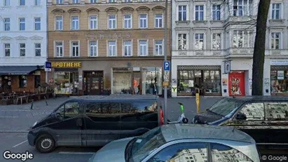 Kantorruimte te huur in Berlijn Friedrichshain-Kreuzberg - Foto uit Google Street View