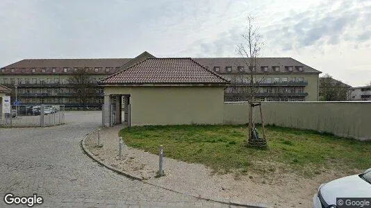 Bedrijfsruimtes te huur i Berlijn Lichtenberg - Foto uit Google Street View