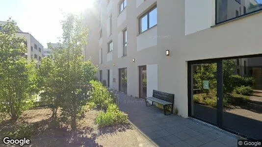 Gewerbeflächen zur Miete i Berlin Mitte – Foto von Google Street View