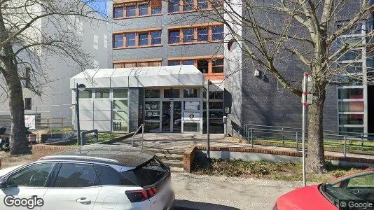 Commercial properties for rent i Berlin Reinickendorf - Photo from Google Street View