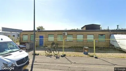 Verkstedhaller til leie i København SV – Bilde fra Google Street View