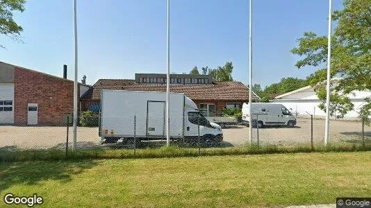 Büros zur Miete i Hedehusene – Foto von Google Street View