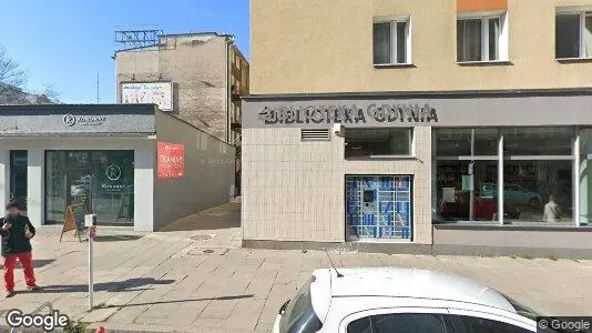 Büros zur Miete i Gdynia – Foto von Google Street View
