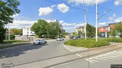 Kontorlokaler til leje i Wrocław - Foto fra Google Street View