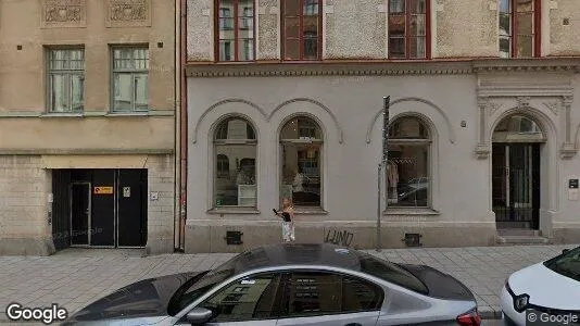 Kontorlokaler til leje i Stockholm City - Foto fra Google Street View