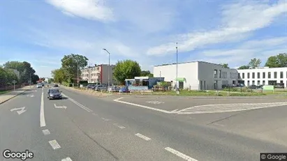 Lagerlokaler för uthyrning i Siemianowice Śląskie – Foto från Google Street View