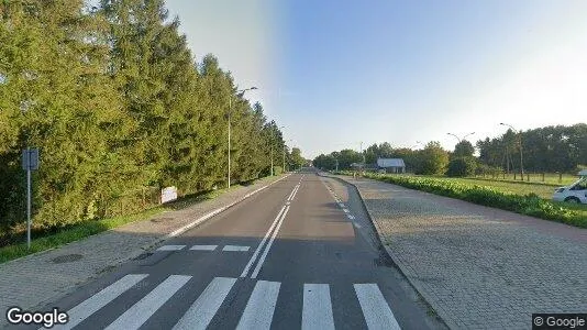 Warehouses for rent i Przemyśl - Photo from Google Street View