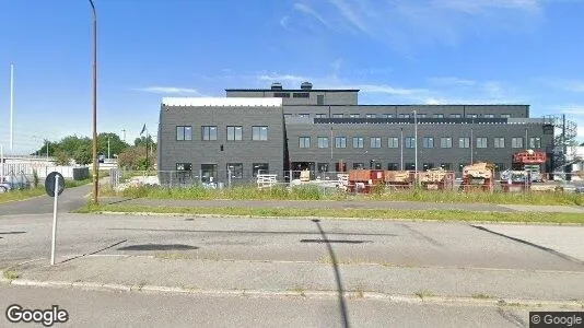 Kontorlokaler til leje i Malmø Centrum - Foto fra Google Street View