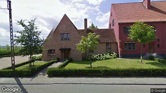 Büros zur Miete i Anzegem – Foto von Google Street View