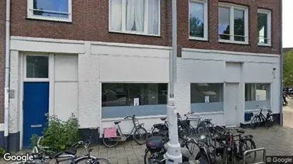 Kontorslokaler för uthyrning i Amsterdam Centrum – Foto från Google Street View