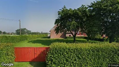 Lagerlokaler för uthyrning i Zonnebeke – Foto från Google Street View