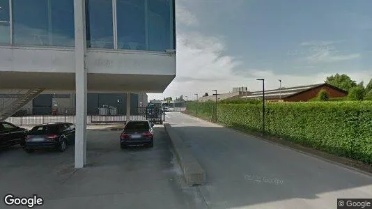 Office spaces for rent i Torhout - Photo from Google Street View