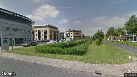 Kontorslokaler för uthyrning i Barendrecht – Foto från Google Street View