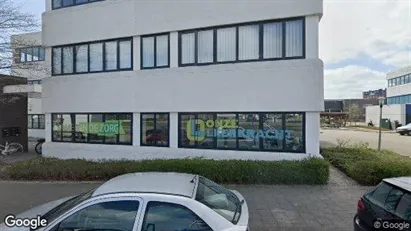 Büros zur Miete in Utrecht West – Foto von Google Street View