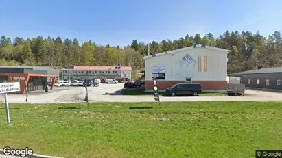 Industrilokaler för uthyrning i Uddevalla – Foto från Google Street View