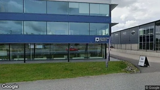 Werkstätte zur Miete i Haninge – Foto von Google Street View
