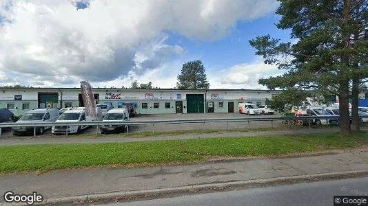 Producties te huur i Östersund - Foto uit Google Street View