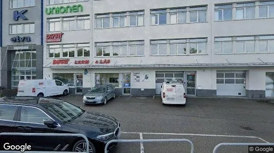 Office spaces for rent i Borås - Photo from Google Street View