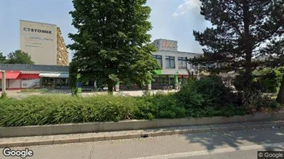 Kontorer til leie i Břeclav – Bilde fra Google Street View
