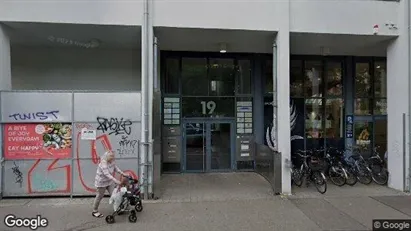 Kontorlokaler til leje i Freiburg im Breisgau - Foto fra Google Street View