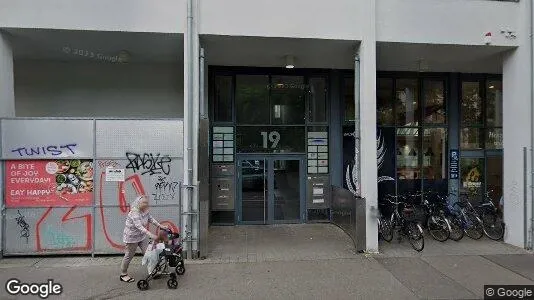 Office spaces for rent i Freiburg im Breisgau - Photo from Google Street View