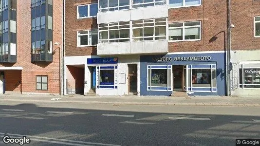 Praktijkruimtes te huur i Nørresundby - Foto uit Google Street View