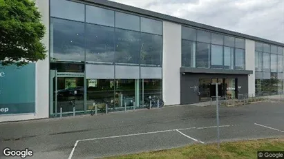 Kontorer til leie i Aarhus V – Bilde fra Google Street View