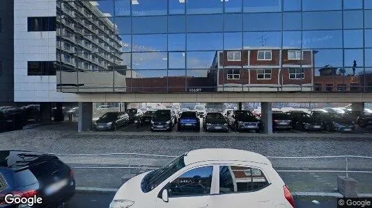 Office spaces for rent i Aarhus C - Photo from Google Street View