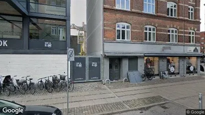 Kontorlokaler til leje i Nørrebro - Foto fra Google Street View