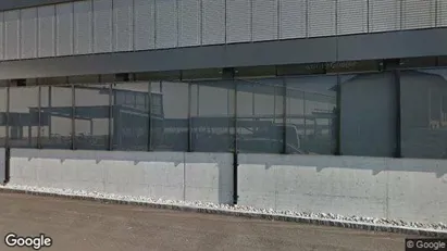 Gewerbeflächen zur Miete in Zug – Foto von Google Street View