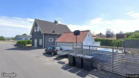 Lagerlokaler til leje i Kristianstad - Foto fra Google Street View