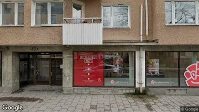 Kontorslokaler för uthyrning i Linköping – Foto från Google Street View